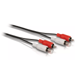 Philips 2 Rca To 2 Rca 3MTR - SWA2523W 10