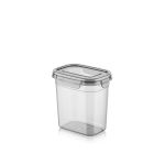 Storage Box 14X10X15CM 1.15LT Food Airtight Container Plastic With Lid