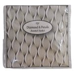Scented Sachet Diamond And Petals 11CM