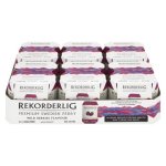 Rekorderlig Wild Berries 330ML Can 24