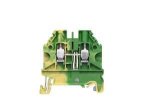 WT4PE 4MM Earth Terminal Block