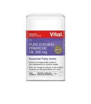 Pure Evening Primrose Oil 500 Mg