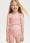 Cotton On Emily Bikini - Coral Fizz sparkle