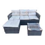 SMTE-3 Piece Patio Set -D2 With Keychain