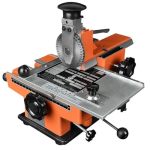 Manual Metal Nameplate Stamping Machine Professional Metal Tag Maker For Industrial Nameplates Asset Labels & Equipment Tags Han