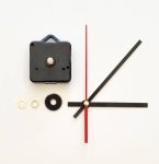 Large Clock Mechanism Set 112MM 140MM 165MM