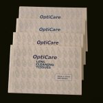 Opticare Lens Cleaning Tissue 10CM X 15CM