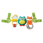 Infantino Musical Travel Bar Activity Ball
