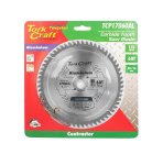 Tork Craft Saw Blade Tct 170X60T 20 16MM Contractor Aluminium