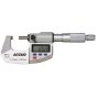 ACCUD Digital Outside MICROMETER.IP65.WITH Calibration Cert 25-50MM 0.001M