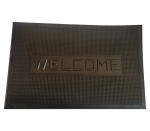 Rubber Welcome Mat 700MM X 450MM