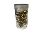AWR100400-1 Bells Gold Set Of 14 - 2.5CM