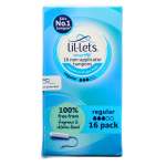 Lillets Reg Tampons 16 7066