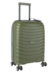CELLINI Grande 55CM Carry-on Trolley Case Army Green