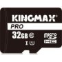 Kingmax Pro Microsdhc Card With Adapter 32GB Class 10