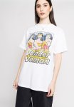 Wonder Woman Tee - White