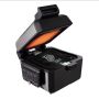 6LITR High Quality Multifunctional Cooker/double Grill/gril Press/air Fryer