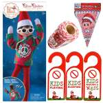 The Elf On The Shelf - Groovy Greetings Hoodie Combo