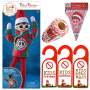 The Elf On The Shelf - Groovy Greetings Hoodie Combo