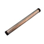 Bulk Pack X 6 Galvanised Stand Pipe 20X500MM