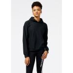 New Balance Woman's Tech Training Spacedye Layer - Md Black