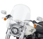 Wind Splitter Detachable Compact 19 In. Windshield