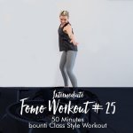 Intermediate Fomo Workouts With Lisa G 25