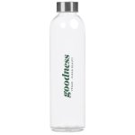 Pura Plus Glass Water Bottle 750ML