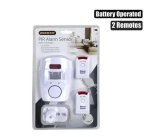 Alarm Pir With 2 Remotes B o Marketplace Brits Bros