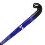 Jmb Mid Bow Hockey Stick - Blue