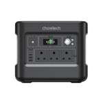 Choetech BS022 Power Station 1000W-BLACK-CHO-BS022-ZA-BK