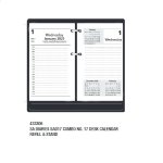 SAD17 Combo 17 Desk Calender Stand+refill