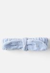 Cotton On Kids Plush Headband - Dawn Blue bow