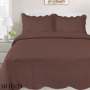 3 Piece Quilt Set Standard HJTO-79 Double/ Queen - Standard Double/ Queen