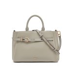 Onyx Satchel -toffee