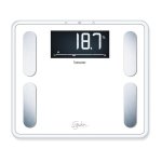 Beurer Bf 410 Diagnostic Scale XXL Signature Line - White