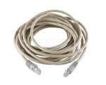 CAT6 Fly Lead Grey 5M