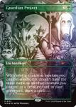 Guardian Project Rainbow Foil Secret Lair Drop Series - Damaged Foil