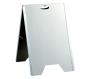 Parrot Products A-frame Whiteboard Aluminium Frame 900 600MM