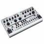 Behringer TD-3-MO Modded Out Analogue Bass Line Synthesizer Silver
