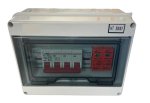 Combiner Box For Solar Installation 1IN 1OUT