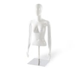 Female Torso With Head Table Top