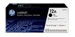 HP 12A 2-PACK Black Original Laserjet Toner
