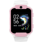 Canyon KW-41 Cindy Kids Smart Watch - White Pink