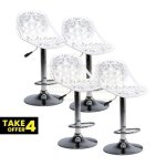 H140 Bar Stool -take 4 Deal
