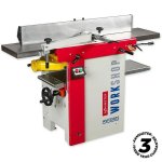 Workshop Spiral Planer Thicknesser 230V 3.0KW AW3310S 113347