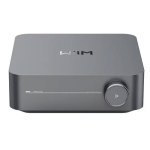 Amp Multiroom Stream Amplifier – Grey