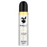 PLAYgirl Vip New York Nights Perfumed Body Spray 90ML