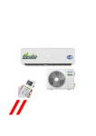 JETMAN12000 Btu Dual Digital Inverter With Installation