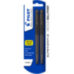 Supergrip G Black Medium Ballpoint Pen 1.0MM